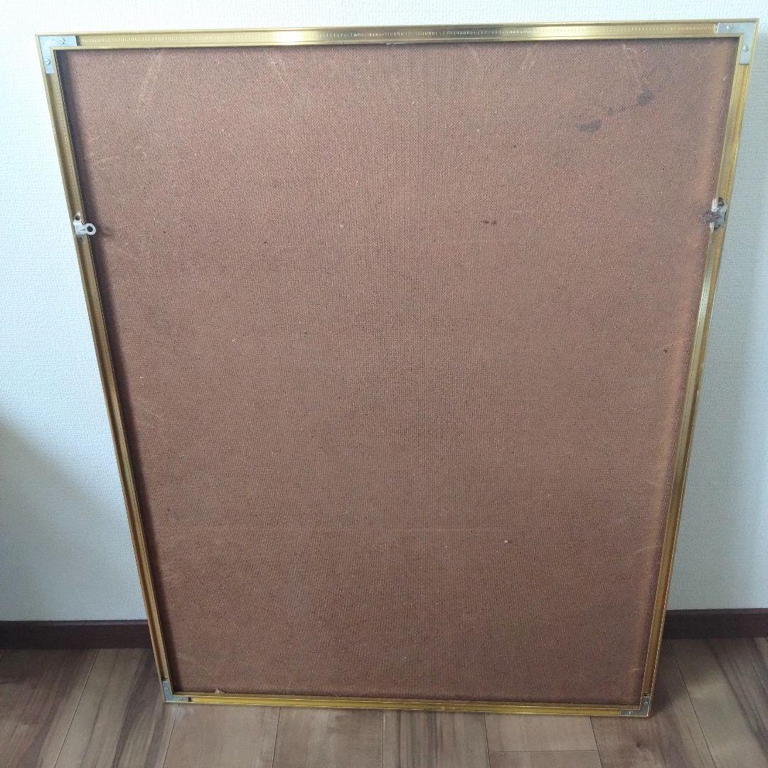 《値下げOK》ジェーン・コーセリス『Winter Flowers』リトグラフ額装