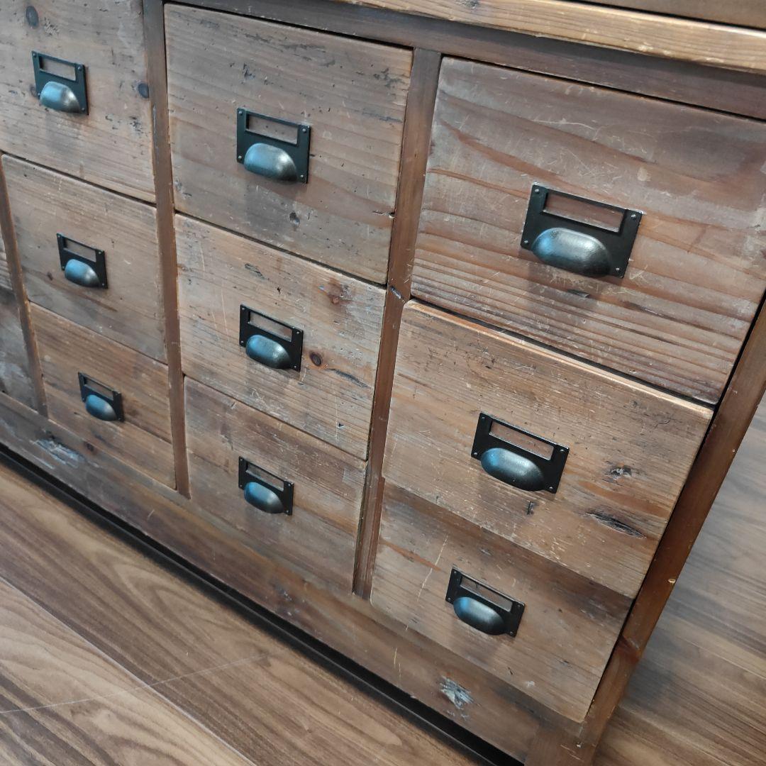 年内価格交渉受けます！グラムチェスト　クラッシュゲート　ノットアンティークス