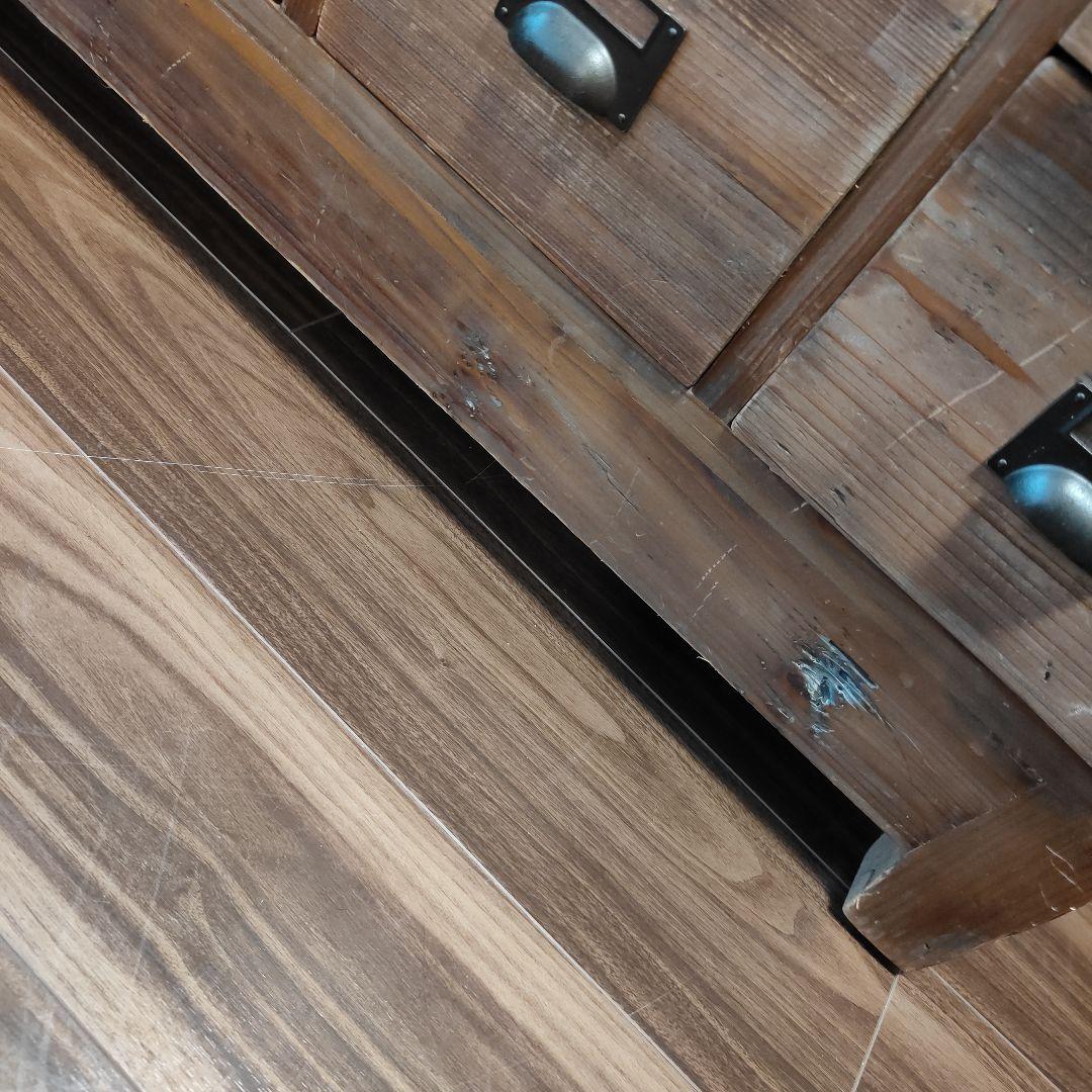 年内価格交渉受けます！グラムチェスト　クラッシュゲート　ノットアンティークス