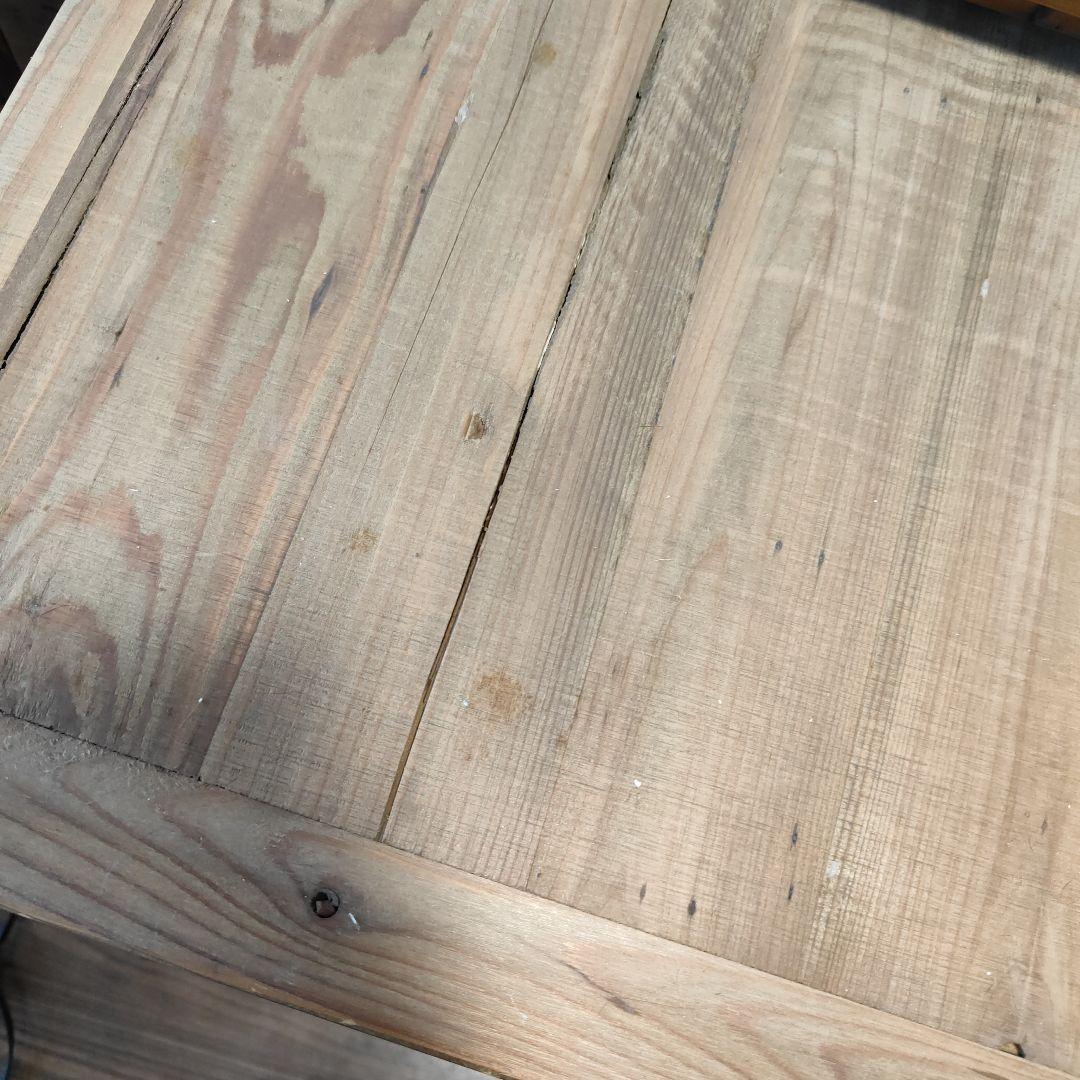 年内価格交渉受けます！グラムチェスト　クラッシュゲート　ノットアンティークス