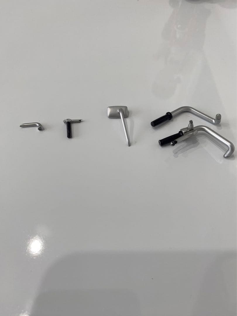 亀仙人　バイク　フィギュア