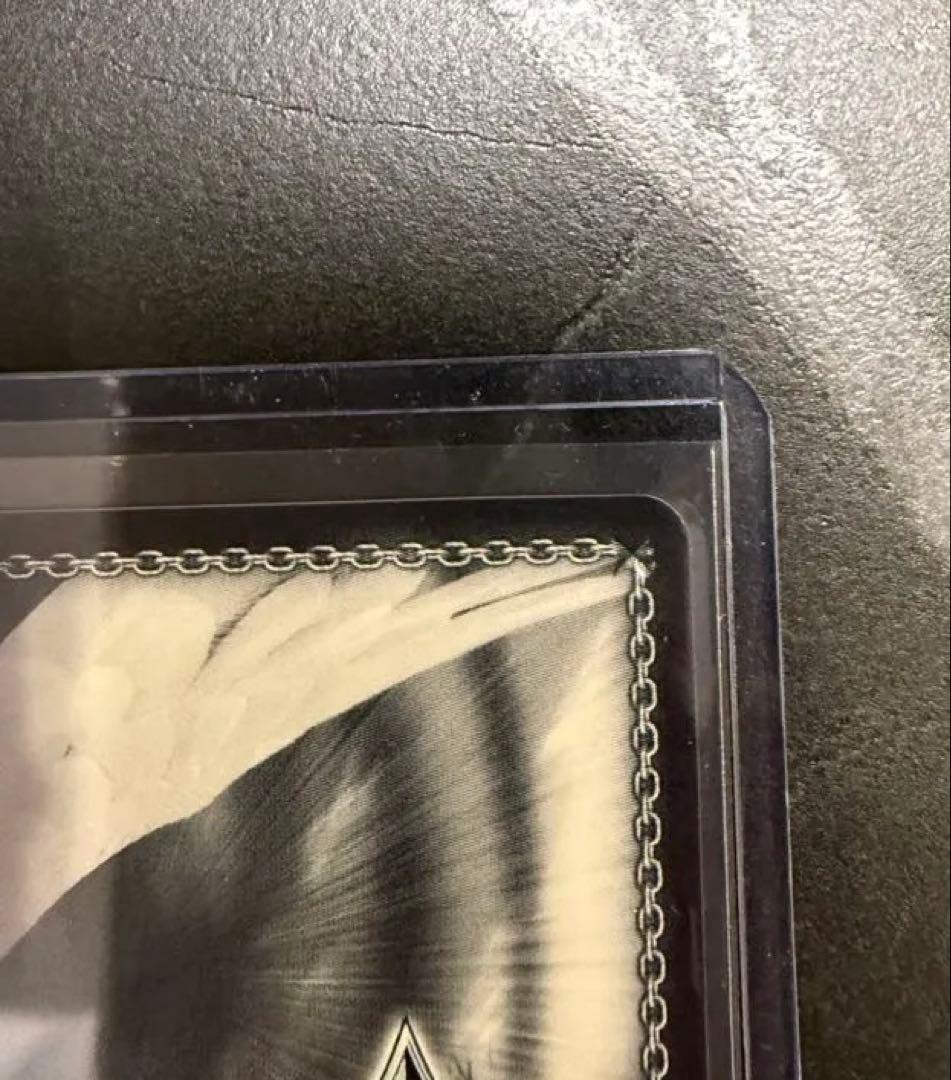 ヴァイスシュヴァルツ　緑担当　獅白ぼたん　サインカード