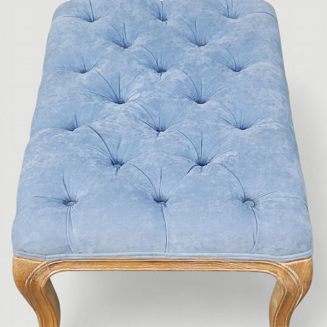 フランフラン KEITA MARUYAMA スツール オットマン 猫脚 姫系