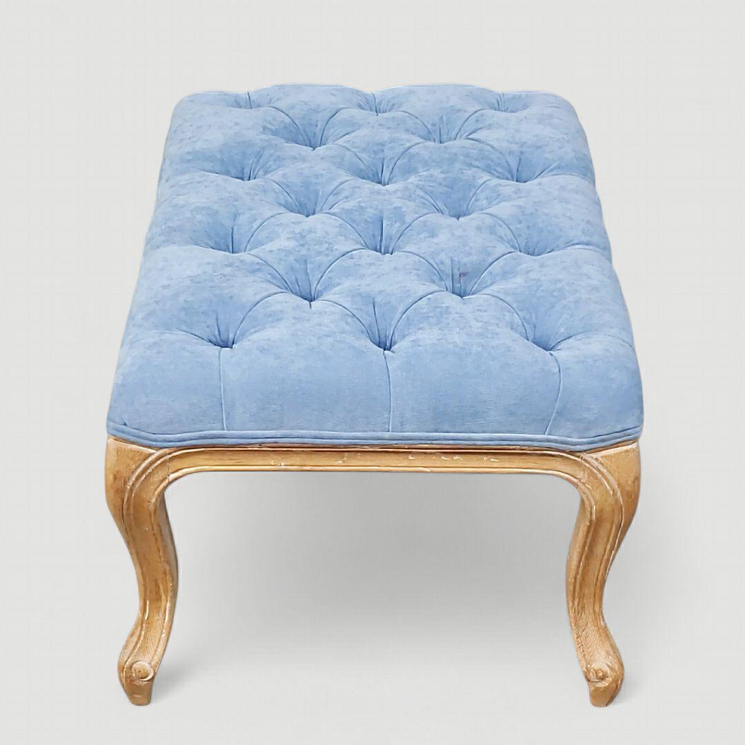 フランフラン KEITA MARUYAMA スツール オットマン 猫脚 姫系