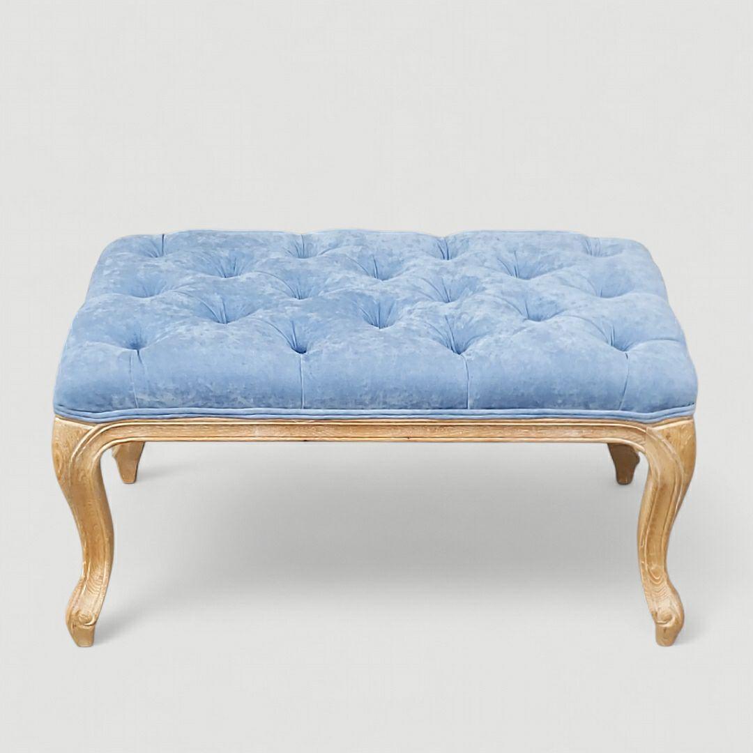 フランフラン KEITA MARUYAMA スツール オットマン 猫脚 姫系