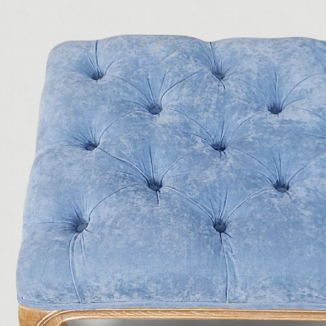 フランフラン KEITA MARUYAMA スツール オットマン 猫脚 姫系