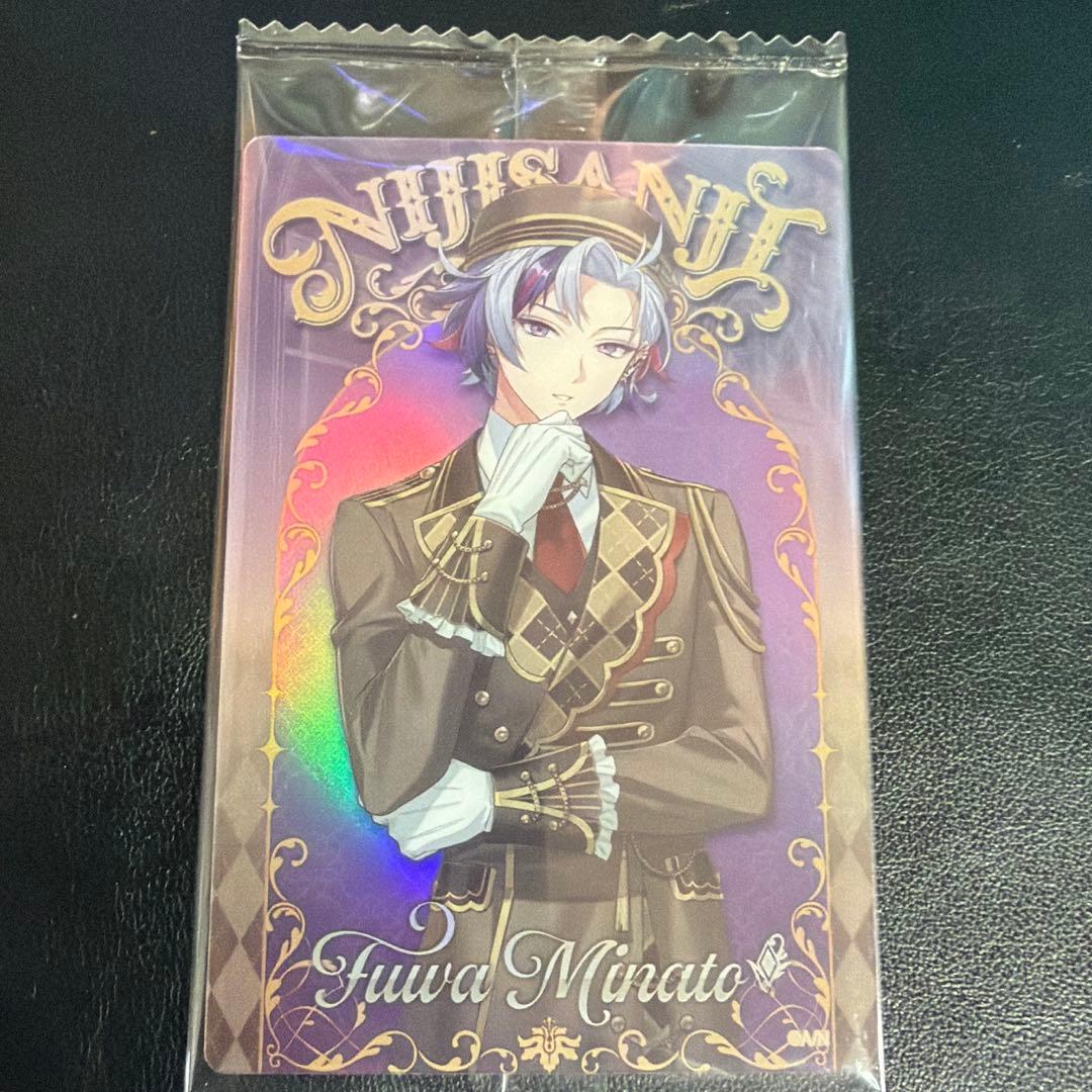 にじさんじ ウエハース2 不破湊 - メルカリ