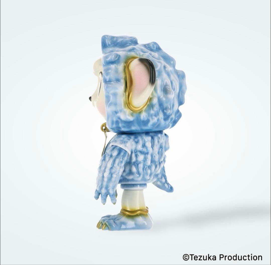 SEVESKIG Bitter Melon Monster Leo ソフビ