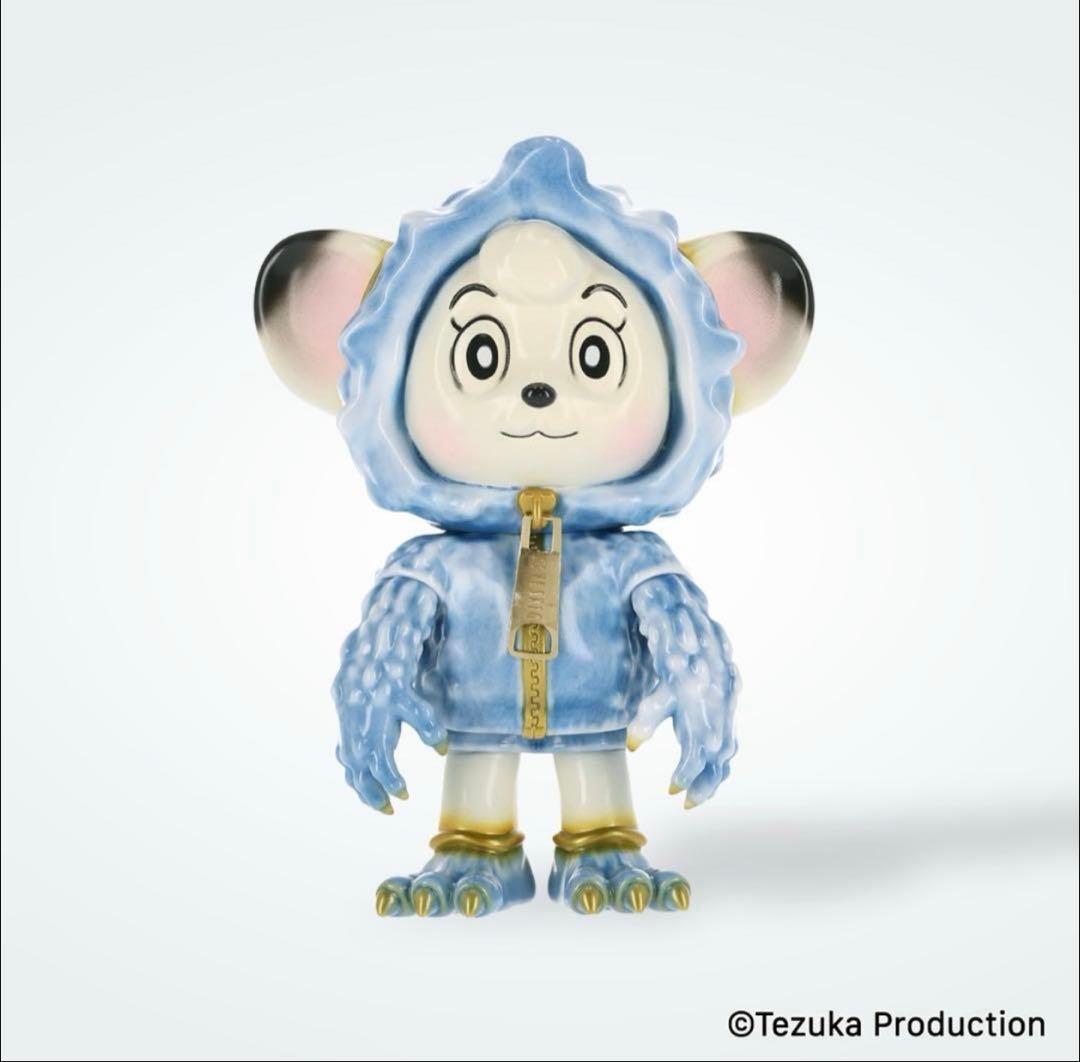 SEVESKIG Bitter Melon Monster Leo ソフビ