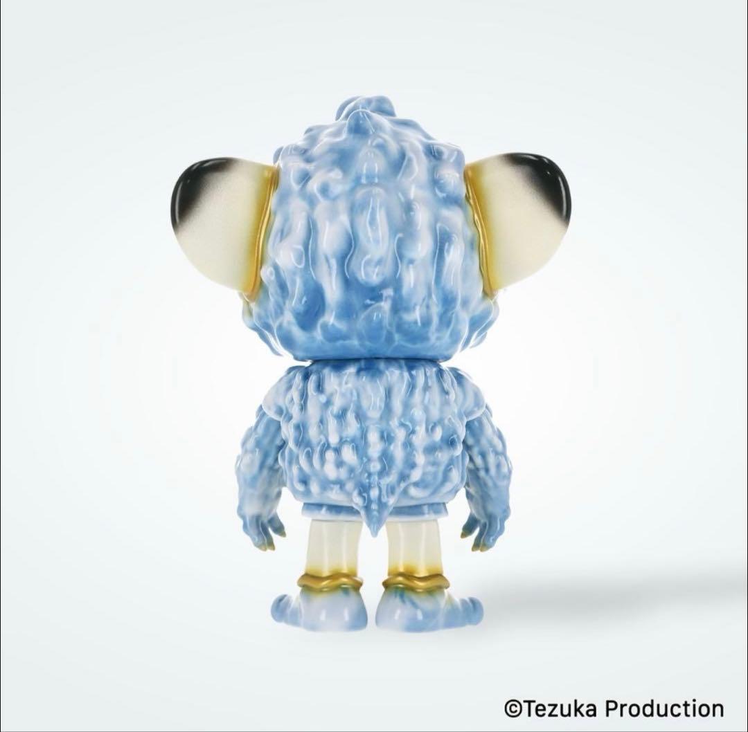 SEVESKIG Bitter Melon Monster Leo ソフビ