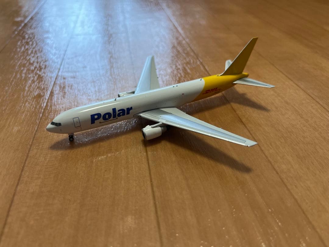 Phoenix Gemini 1/400 ポーラエアカーゴ4機セット