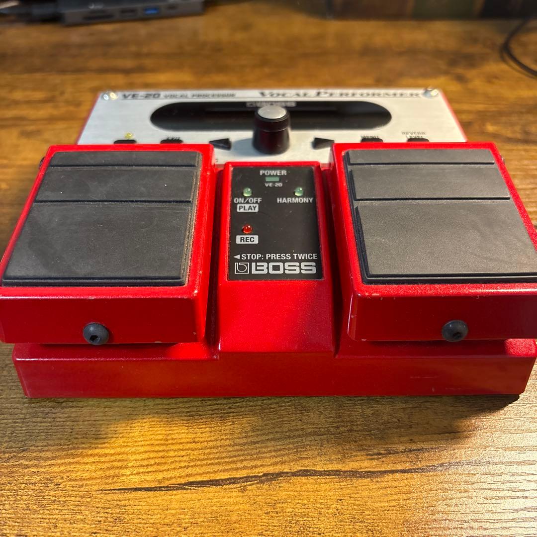 ギター BOSS VE-20