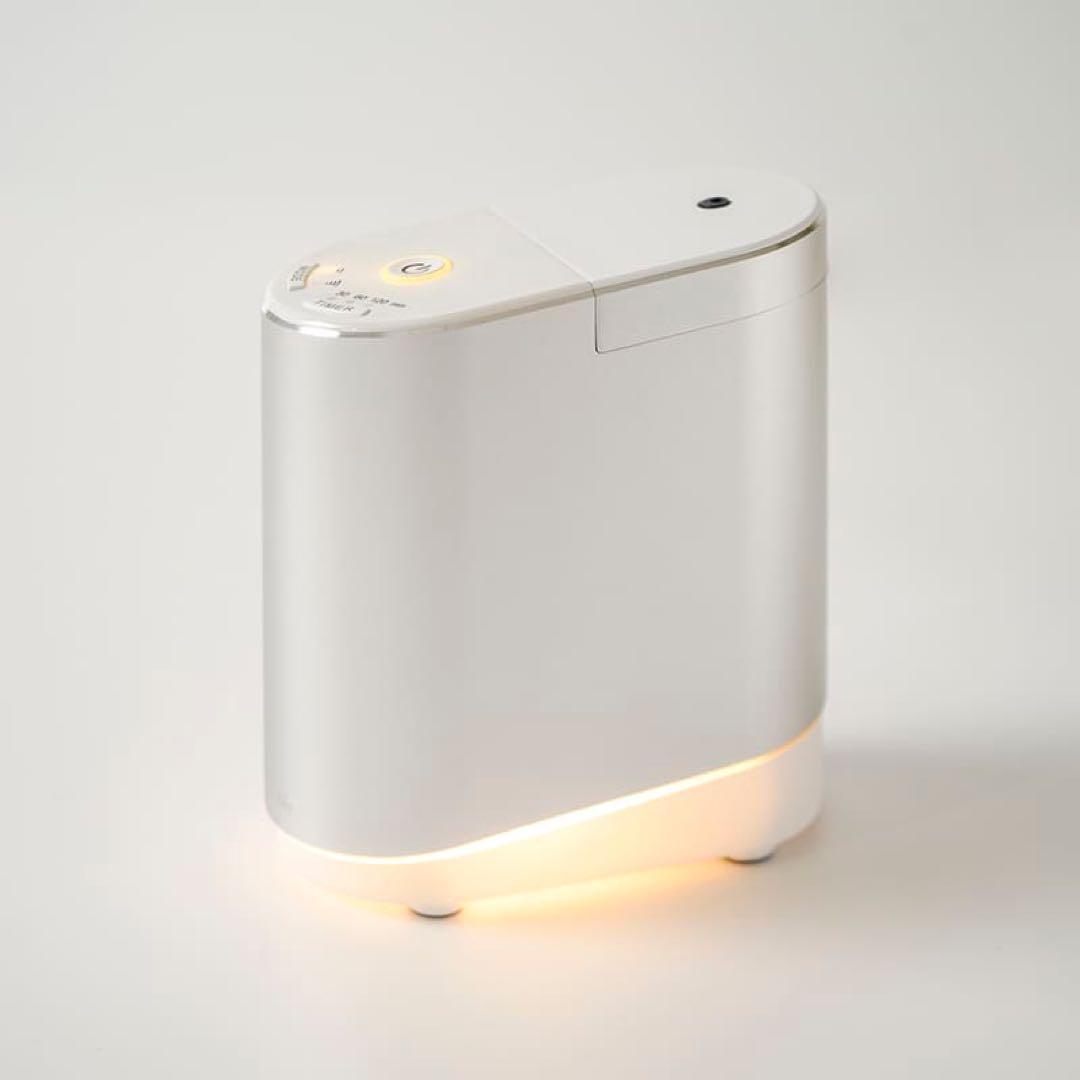 【オイル増量中　100ml】(送料無料)アロモア本体＋ローズゼラニウムブレンド