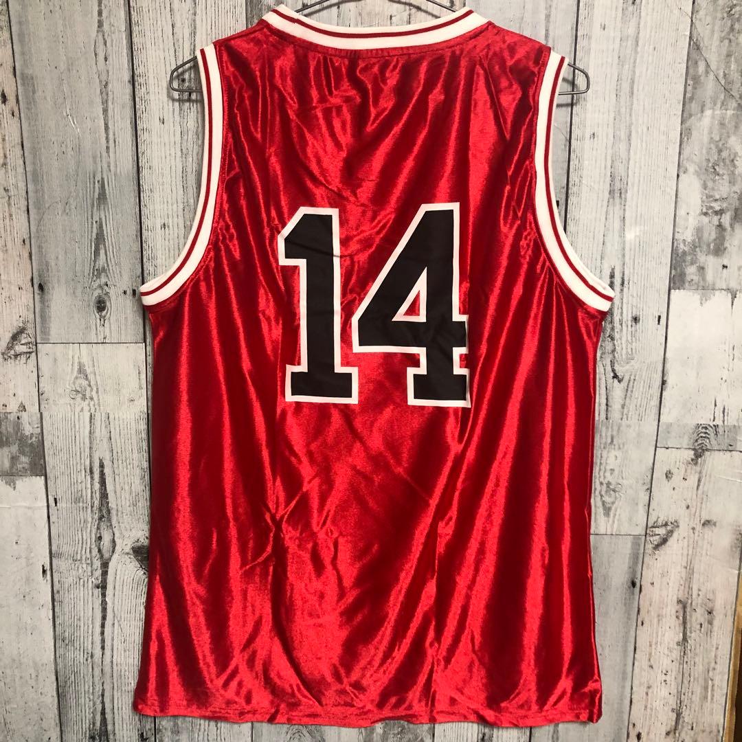 スラムダンク 湘北高校 三井寿 ユニフォーム 14 SHOHOKU - メルカリ