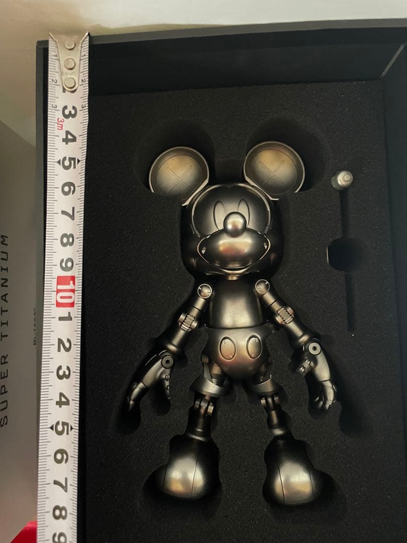 BLITZWAY ディズニー 100周年ミッキー 世界限定500体 チタン製 - メルカリ