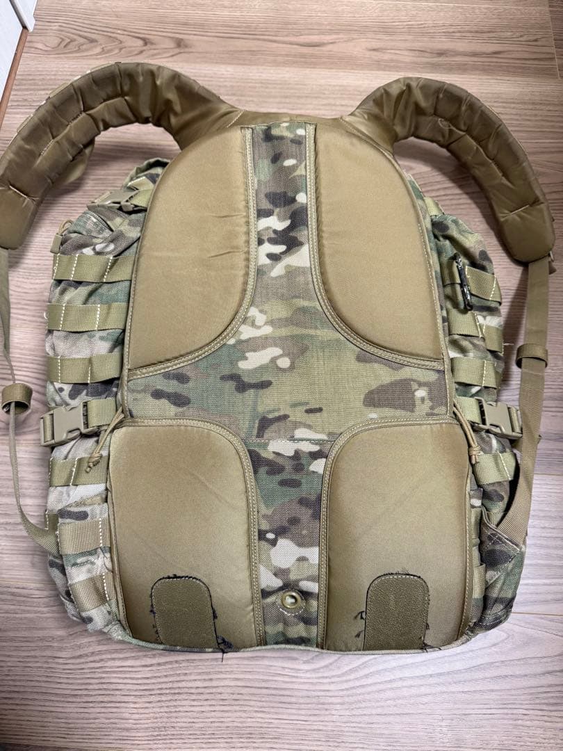 5.11 LUSH 72 ラッシュ　マルチカム