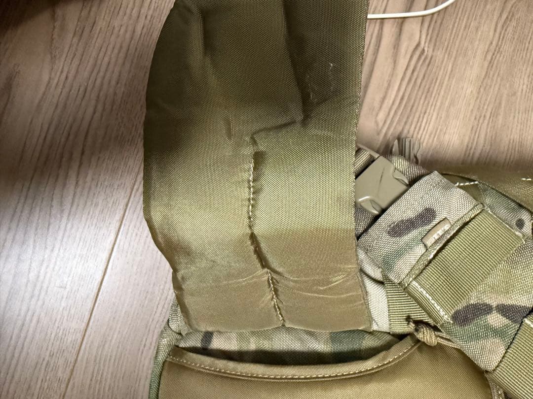 5.11 LUSH 72 ラッシュ　マルチカム