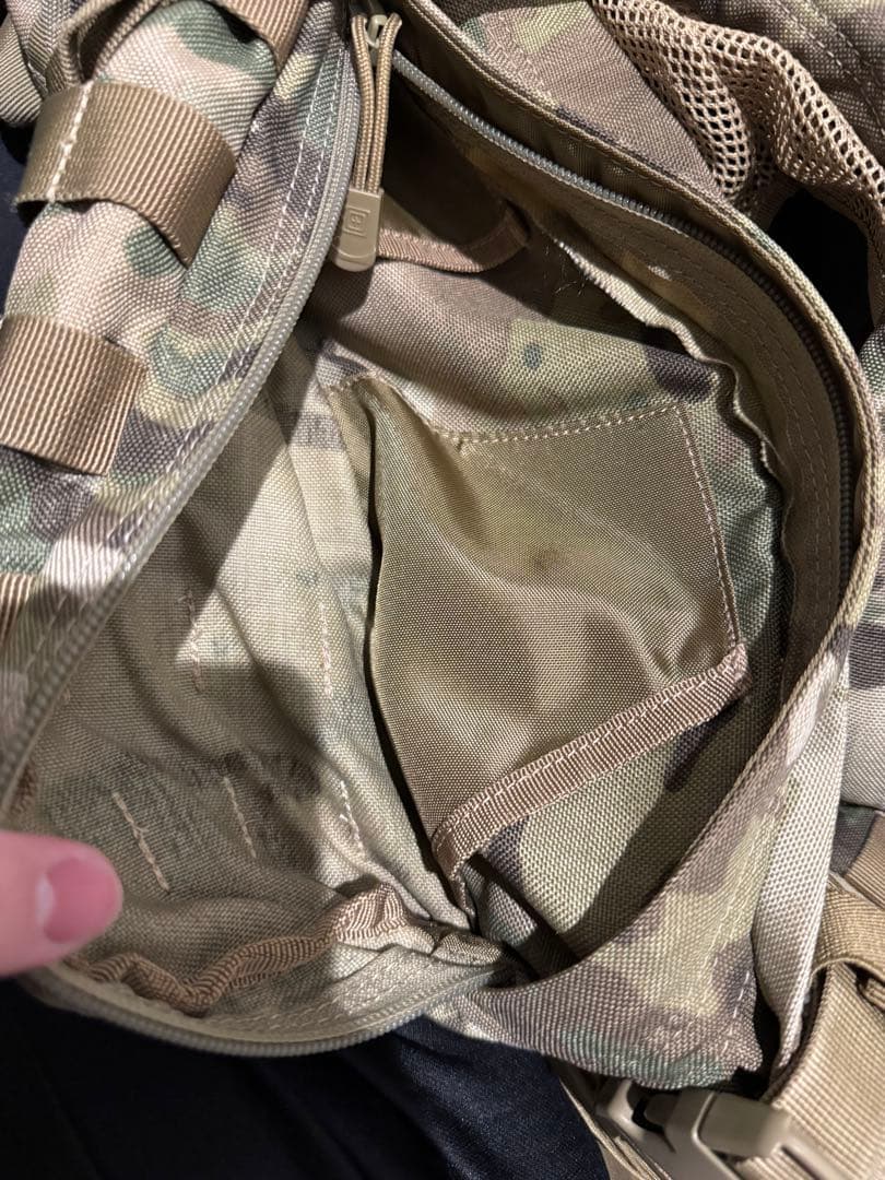 5.11 LUSH 72 ラッシュ　マルチカム