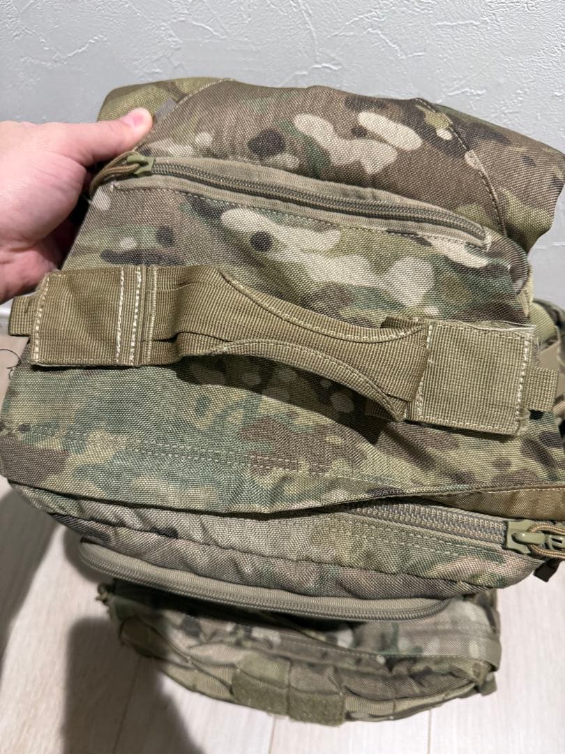 5.11 LUSH 72 ラッシュ　マルチカム