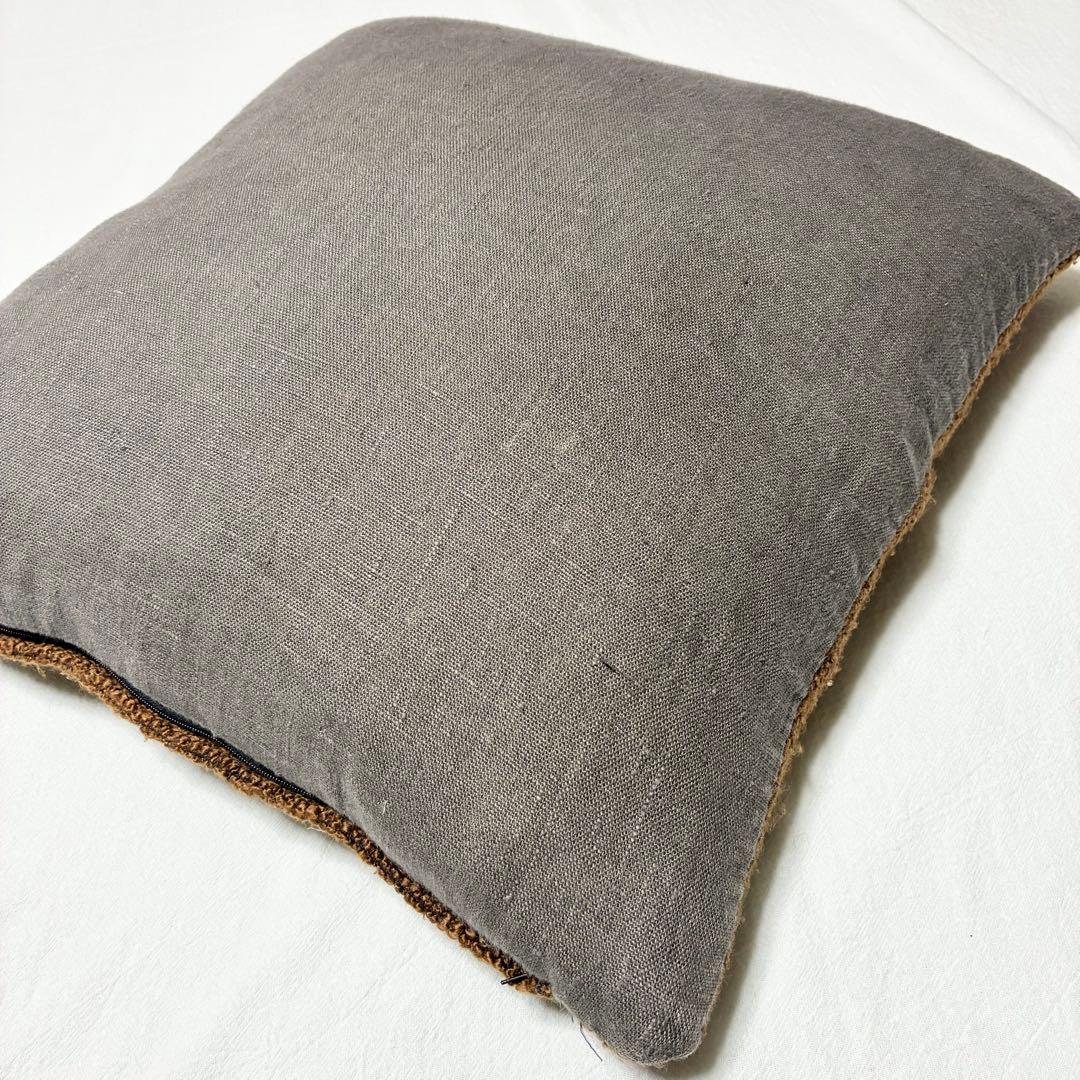 BoConcept ボーコンセプト クッション ベルベット 2個セット