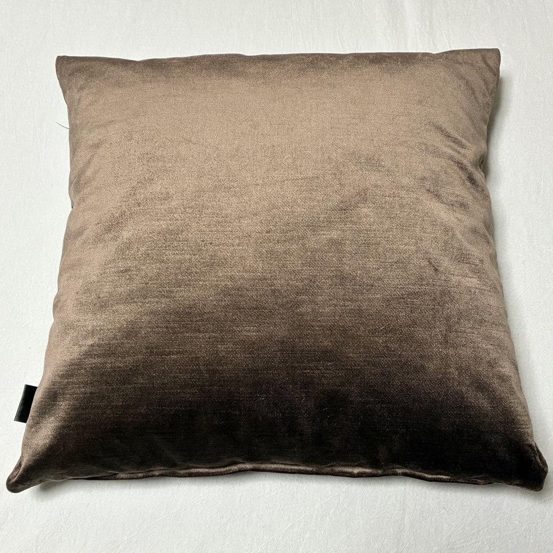 BoConcept ボーコンセプト クッション ベルベット 2個セット