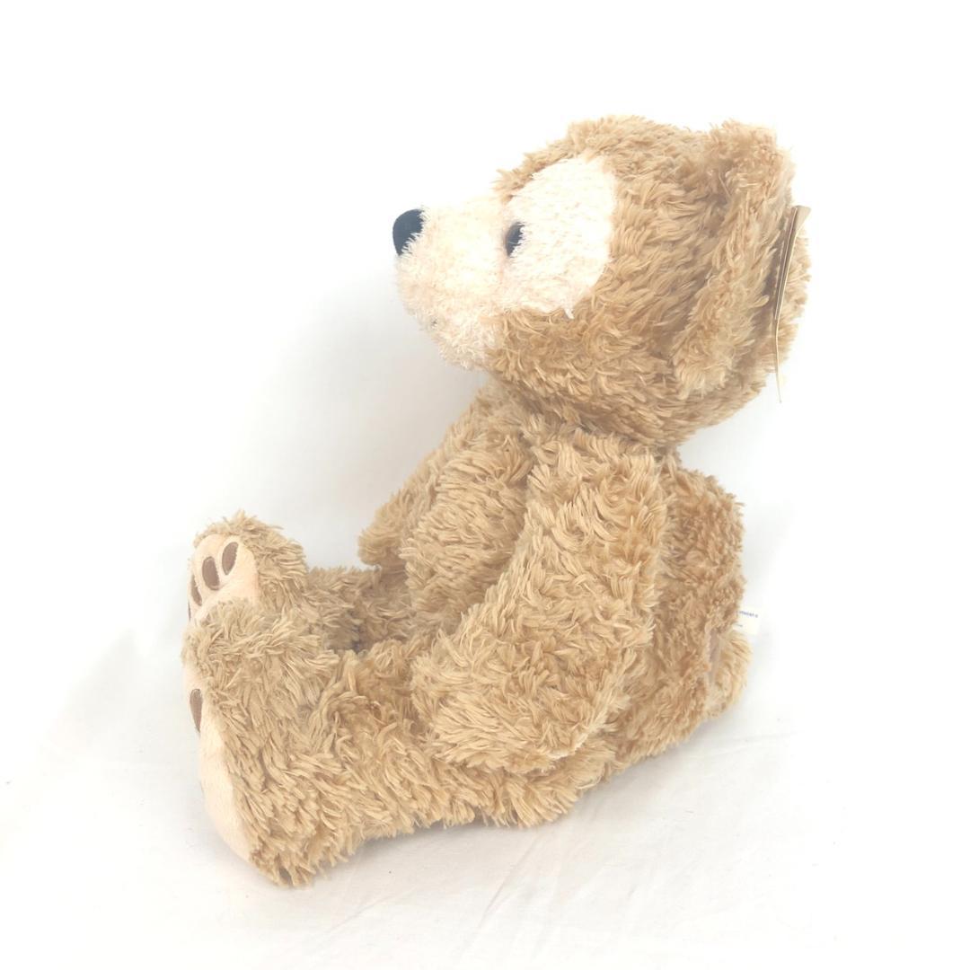 激レア】タグ付 ダッフィー ぬいぐるみ 初期 白タグ青文字 ベトナム製