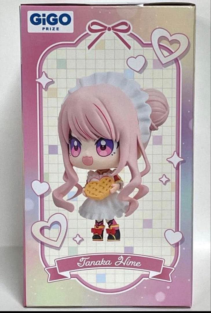 HIMEHINA デフォルメフィギュア 愛いっぱいエプロンver. - メルカリ