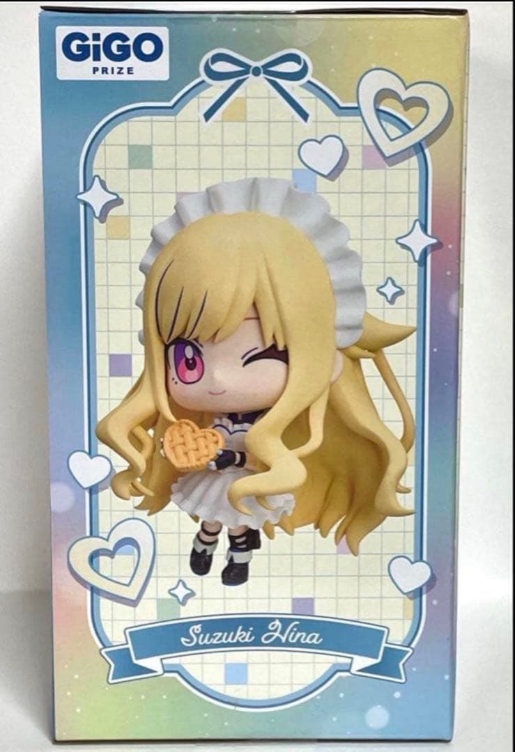 HIMEHINA デフォルメフィギュア 愛いっぱいエプロンver. - メルカリ