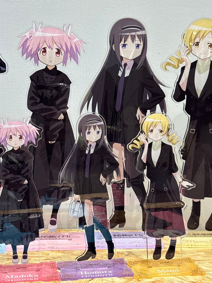 当選品　非売品　特大アクリルフィギュア　約300mm