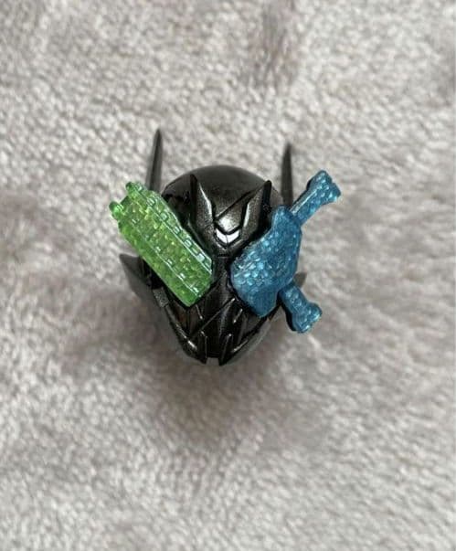 フィギュアーツ　ビルド　ハザードフォーム　ラビットタンク　ホークガトリング