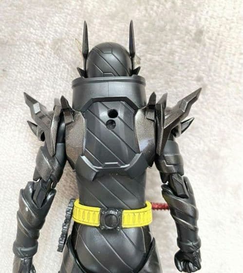 フィギュアーツ　ビルド　ハザードフォーム　ラビットタンク　ホークガトリング