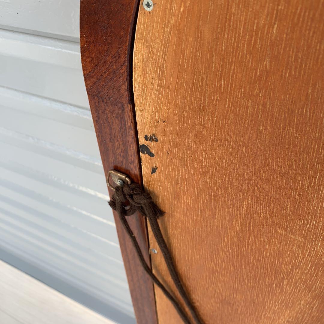 希少　ウォールミラー　壁掛け