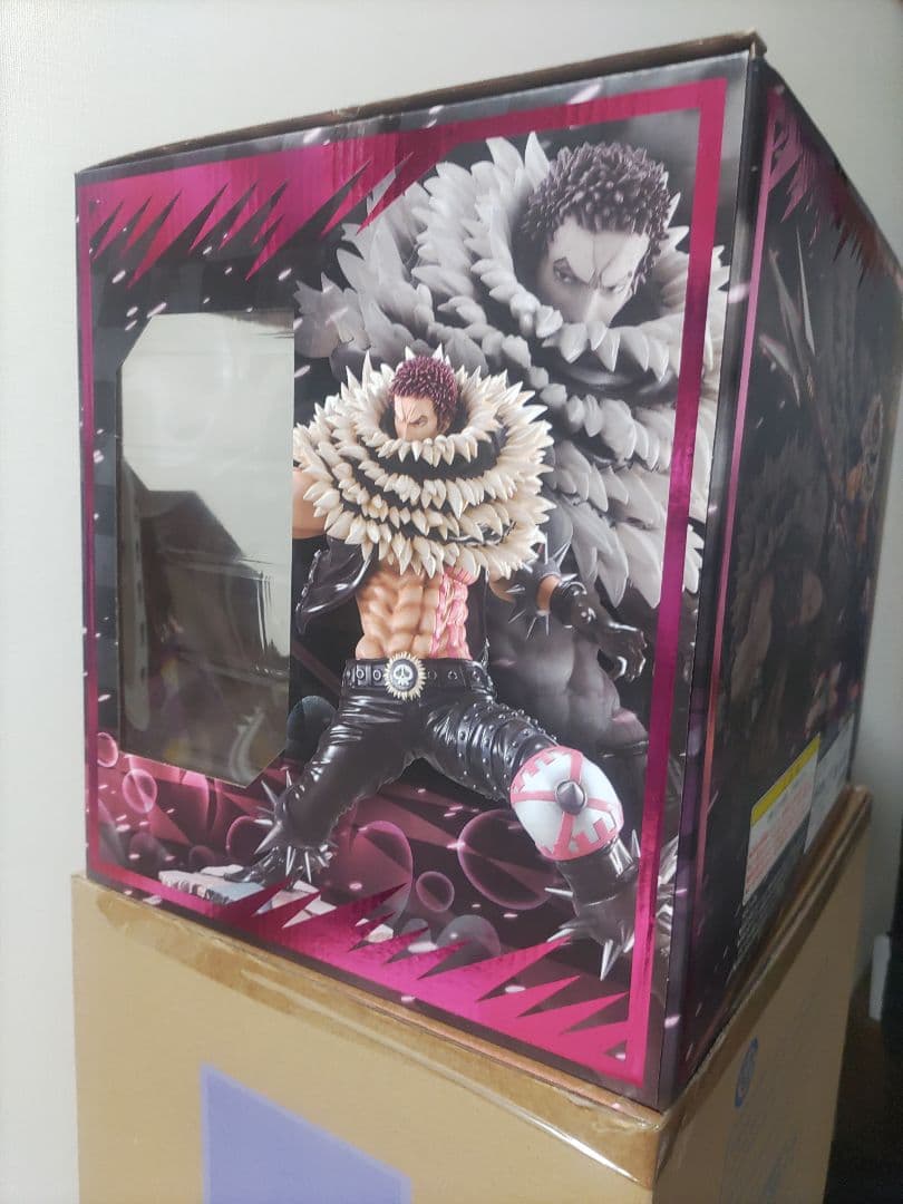 P.O.P シャーロット・カタクリ