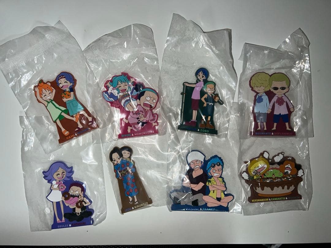 一番くじ ワンピース エモーショナルストーリーズ2 全賞まとめ売り