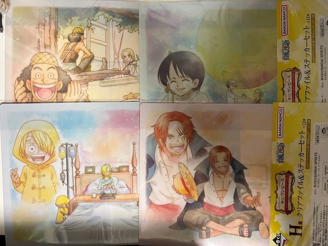 一番くじ ワンピース エモーショナルストーリーズ2 全賞まとめ売り