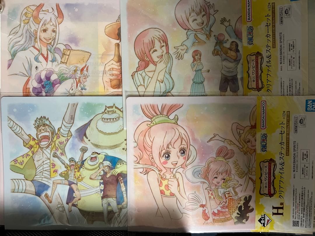 一番くじ ワンピース エモーショナルストーリーズ2 全賞まとめ売り