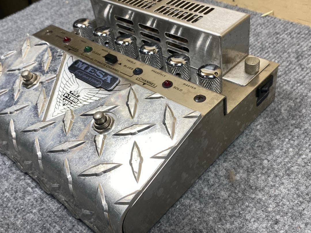 1023 MESA BOOGIE V-TWIN ギターアンプ プリアンプ