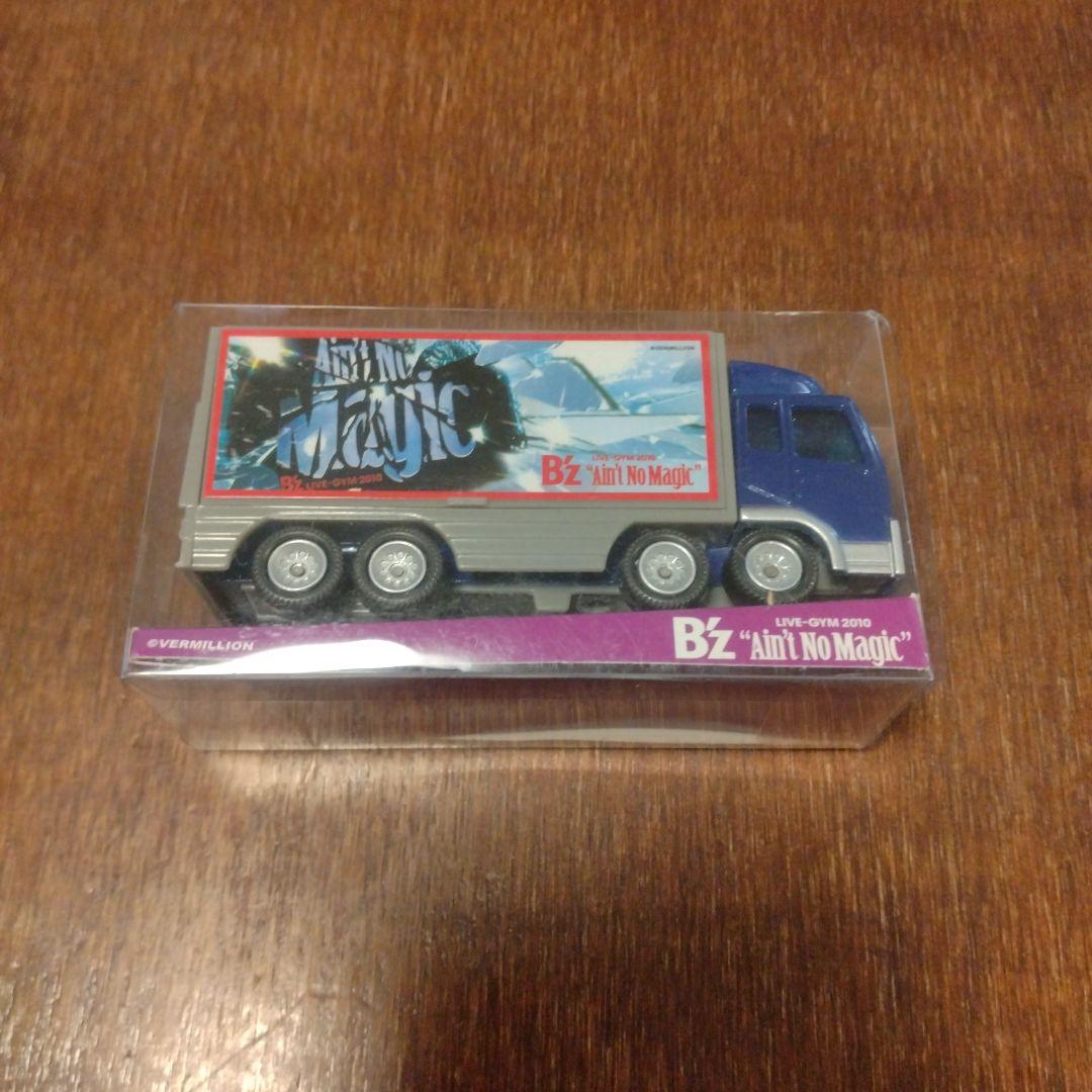 B'z ツアートラック 2010 - メルカリ