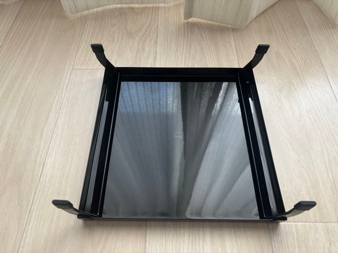 【美品】山崎実業 タワーシリーズ キッチンツール ブラック8点セット