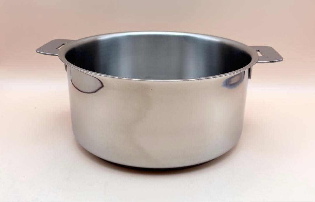 18cm CRISTEL クリステル　グラフィット 深鍋