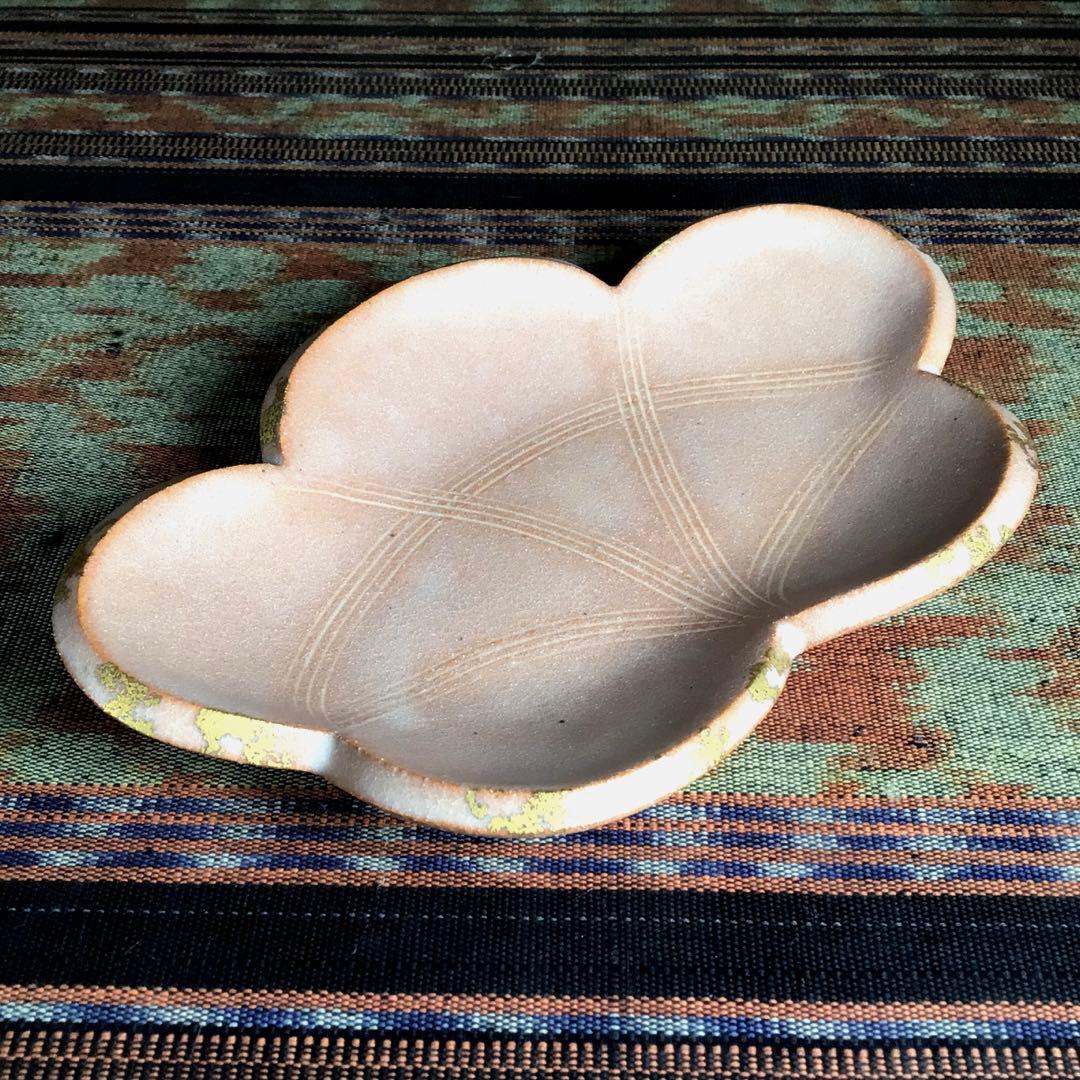 『フォロうー特価』　たち吉　青嵐　『花型』　銘々皿　5枚