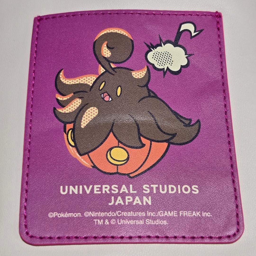 USJ ポケモン ハロウィン ピカチュウ スマートフォンショルダーバッグ