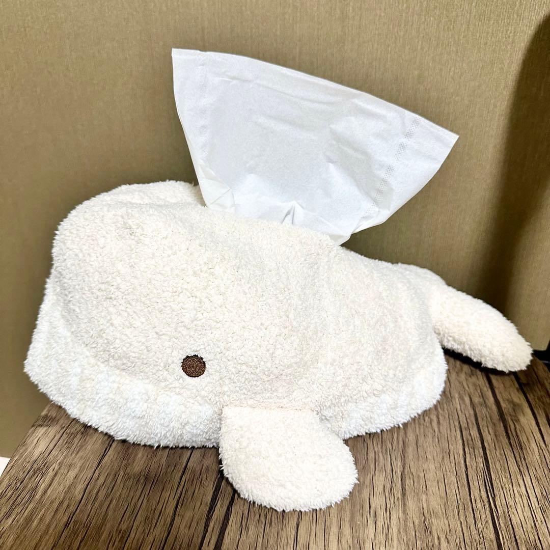 gelato pique ジェラートピケ クジラティッシュケース - メルカリ