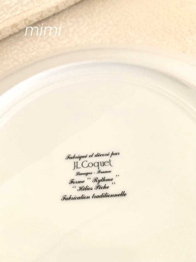 【未使用】本日のみ⭐︎2枚セット　希少　ジャンルイコケ　プレート　ディナー