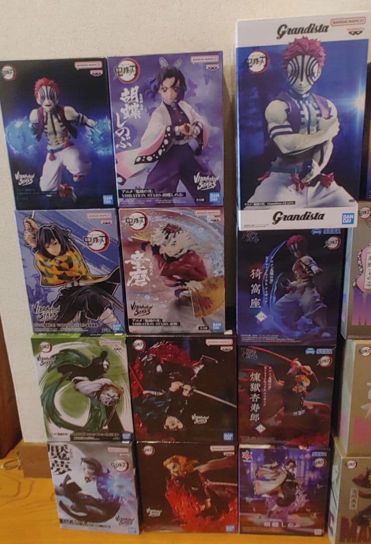 鬼滅の刃 フィギュア25体＋おまけ　まとめ売り