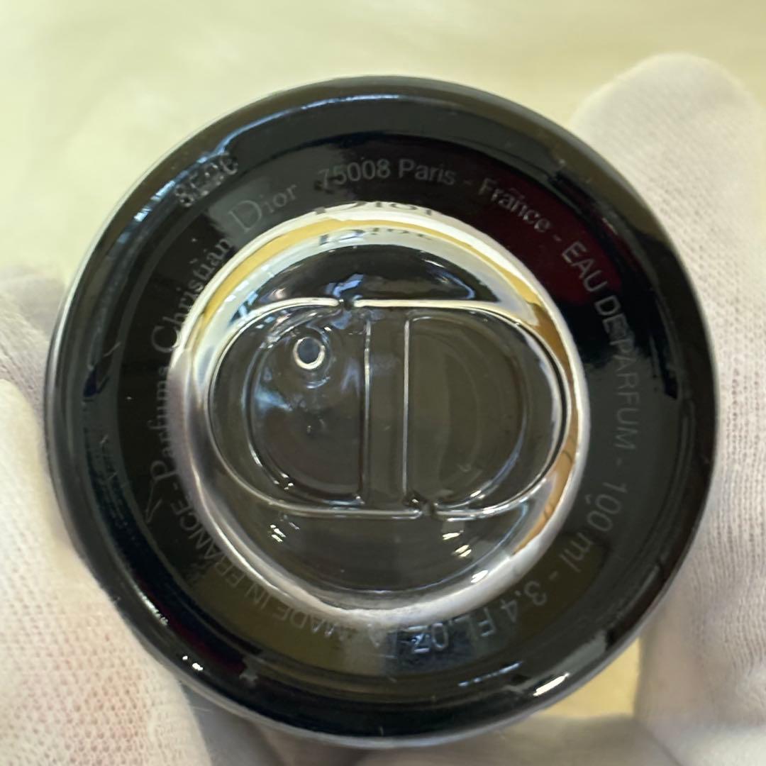 ディオールソヴァージュ 100mL オードゥパルファン 残量8割以上〜9割　香水