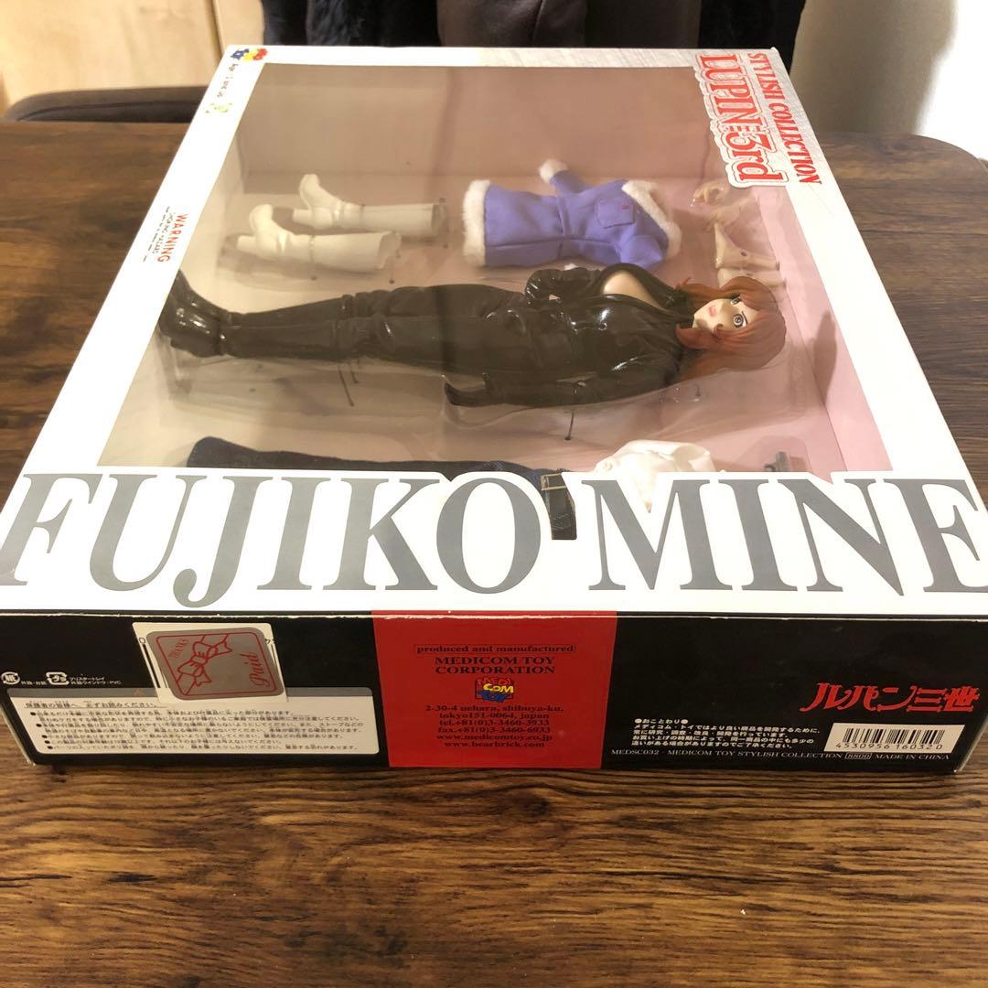 a095 ルパン三世the 3rd 峰不二子 - メルカリ