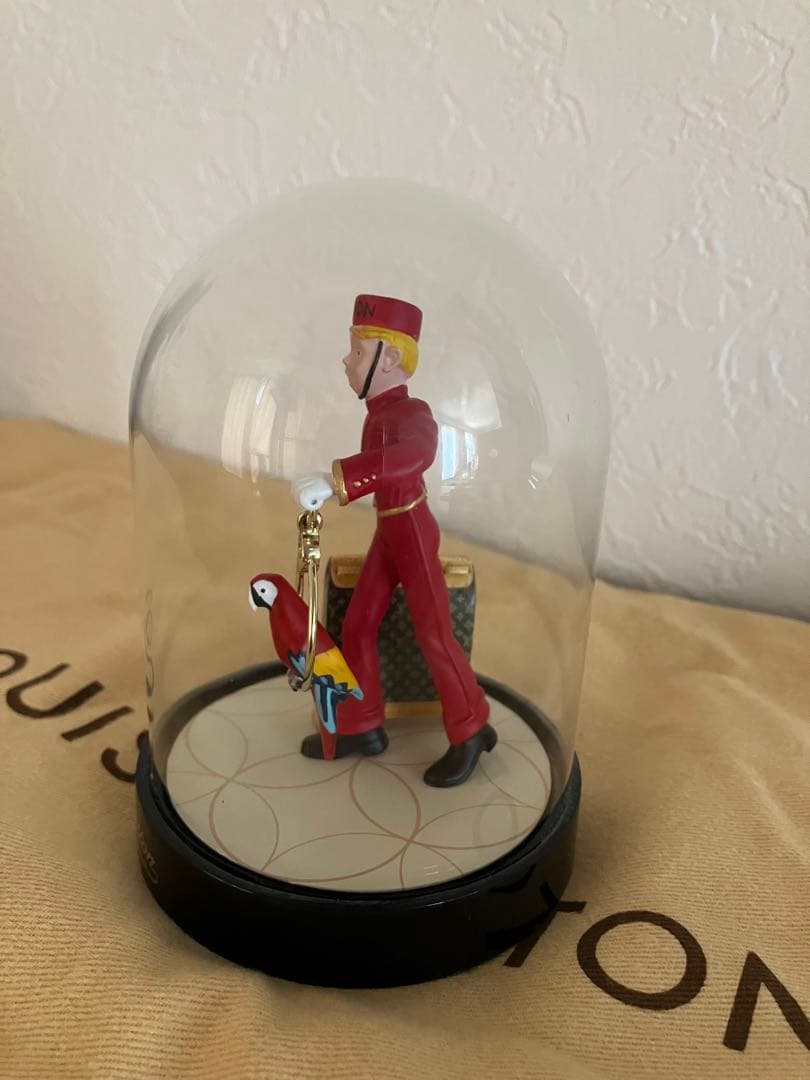ルイヴィトン ノベルティー ベルボーイ　非売品