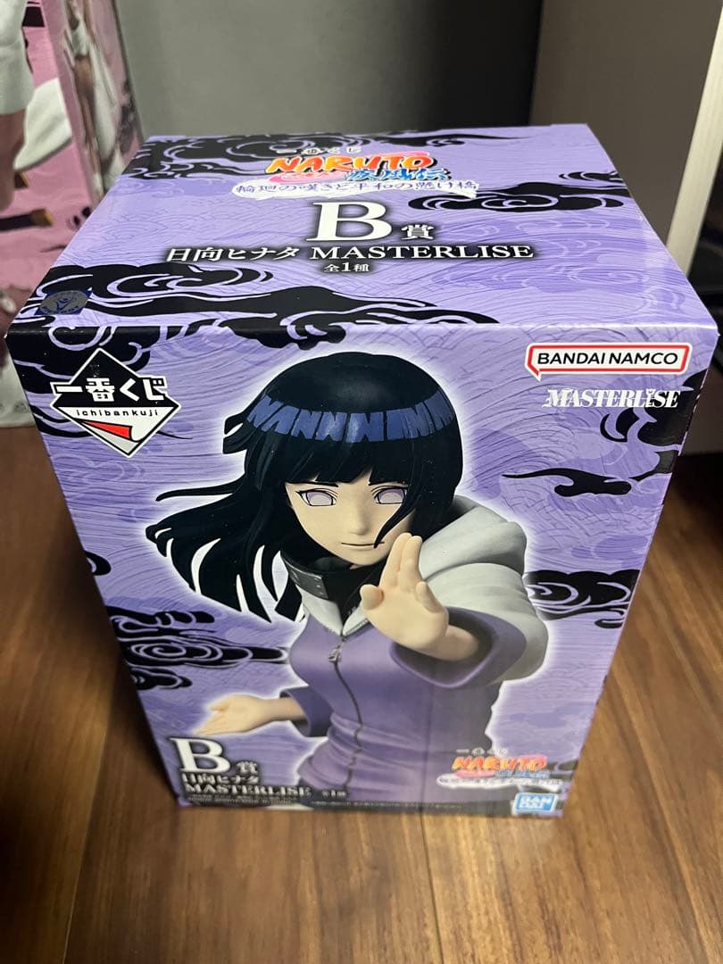 一番くじ NARUTO-ナルト- 疾風伝 A.B.C.Dセット - メルカリ