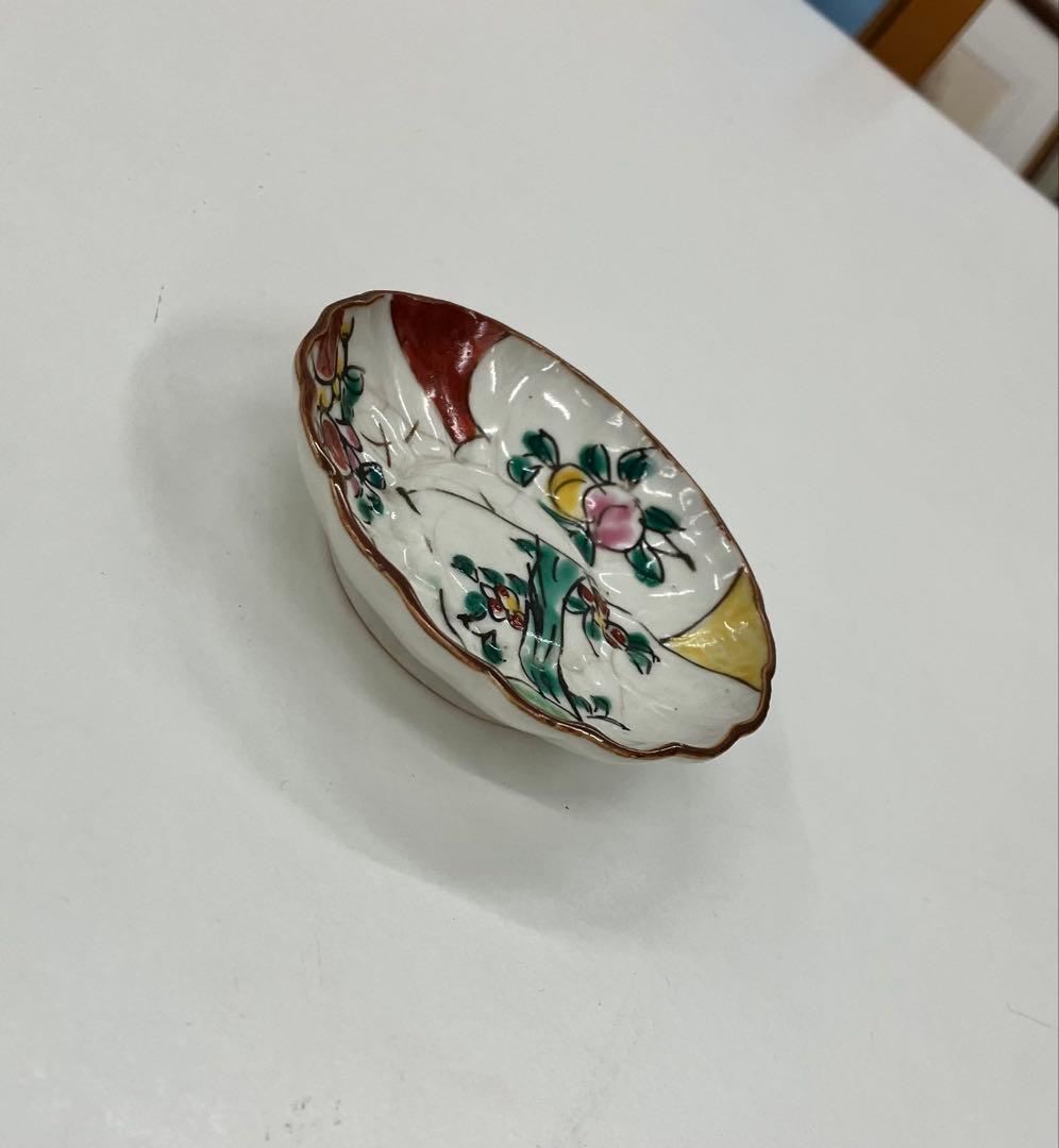 九谷焼 豆皿 7枚セット